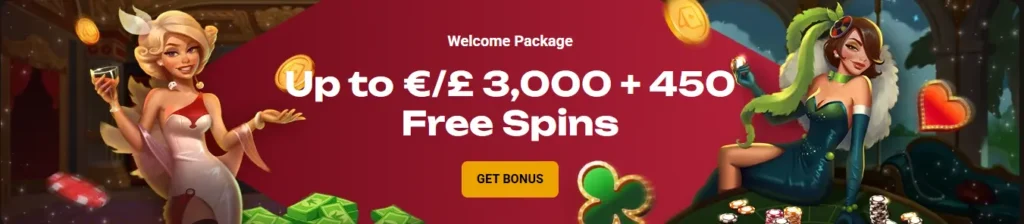 Slot Lair Casino Welcome Pack.