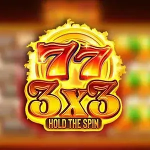777 3×3 Hold the Spin